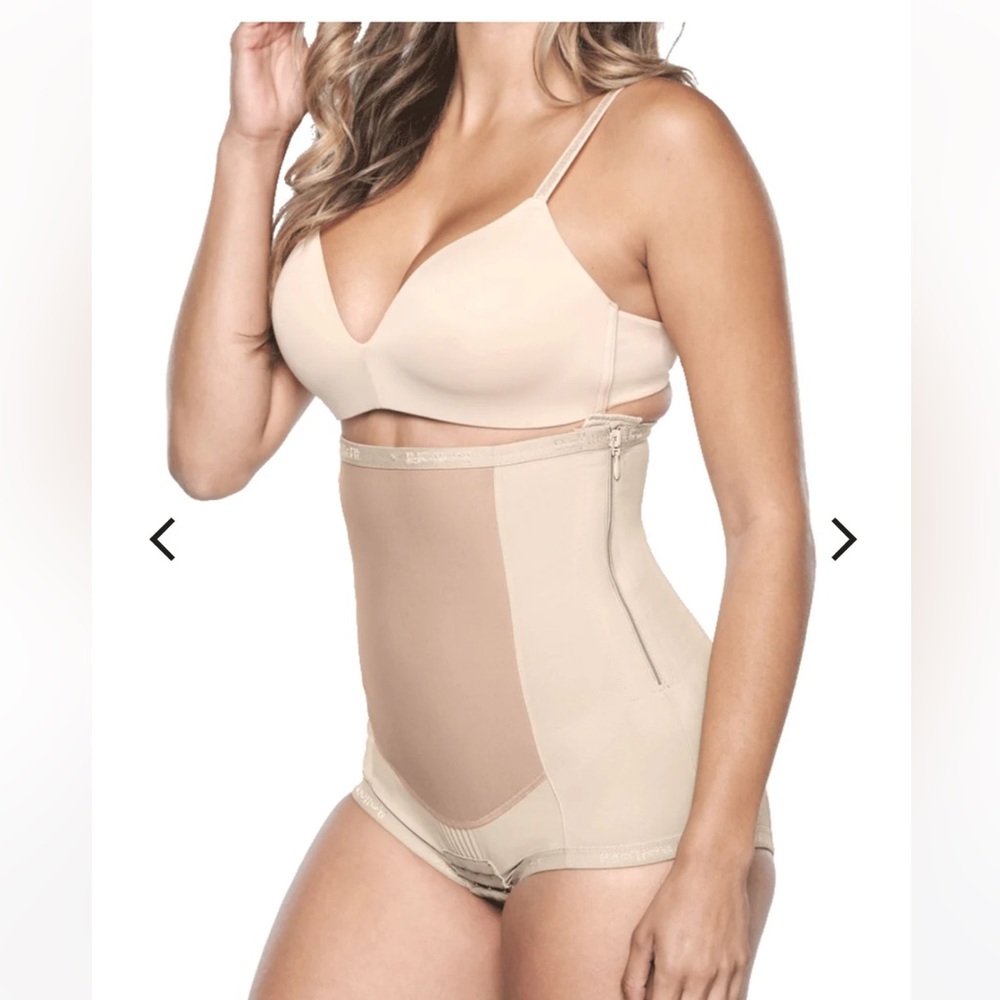 Bellefit postpartum girdle with zipper corset - Picture 7 of 7